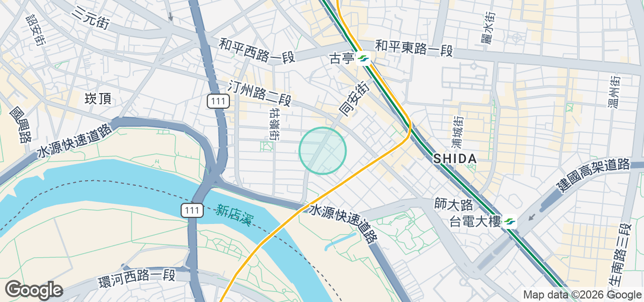 地圖位置
