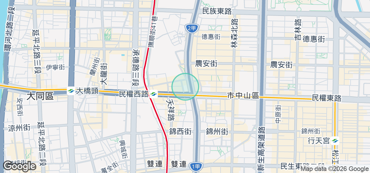 地圖位置