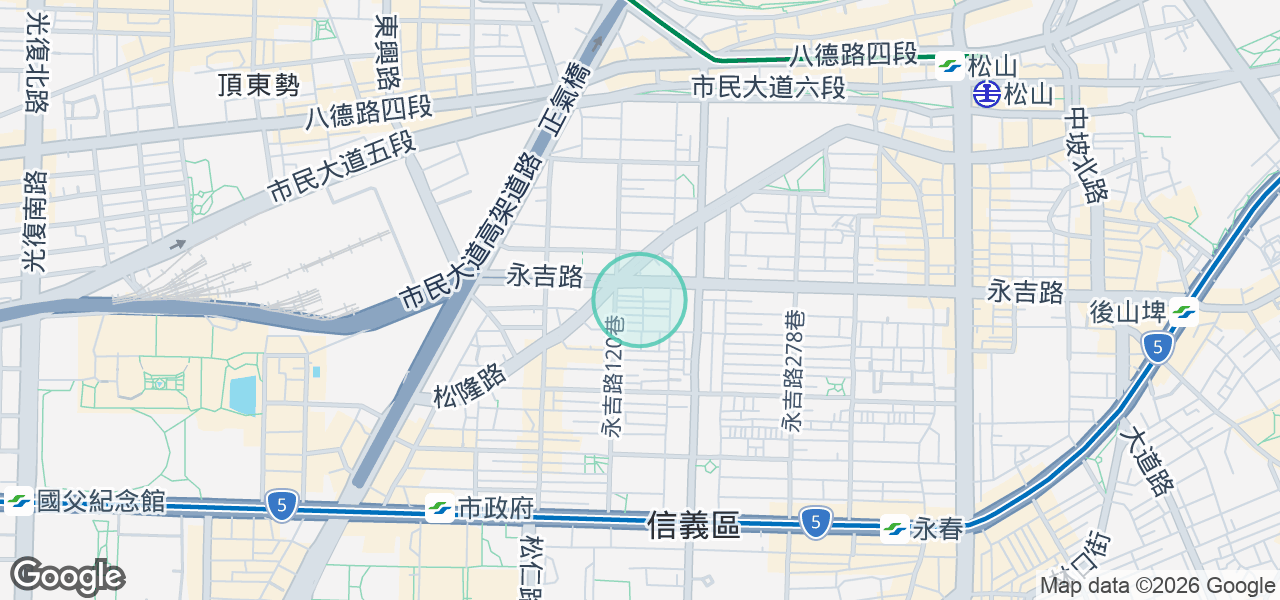 地圖位置