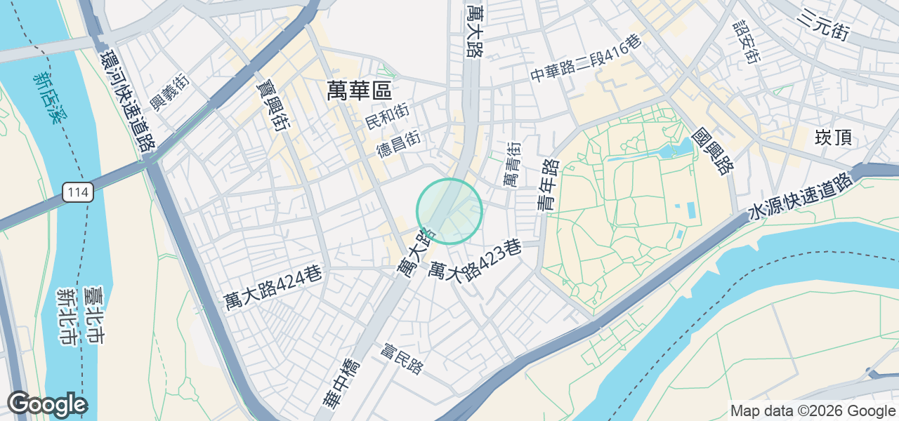 地圖位置