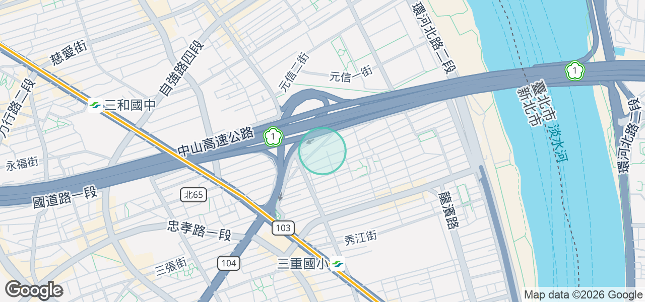 地圖位置