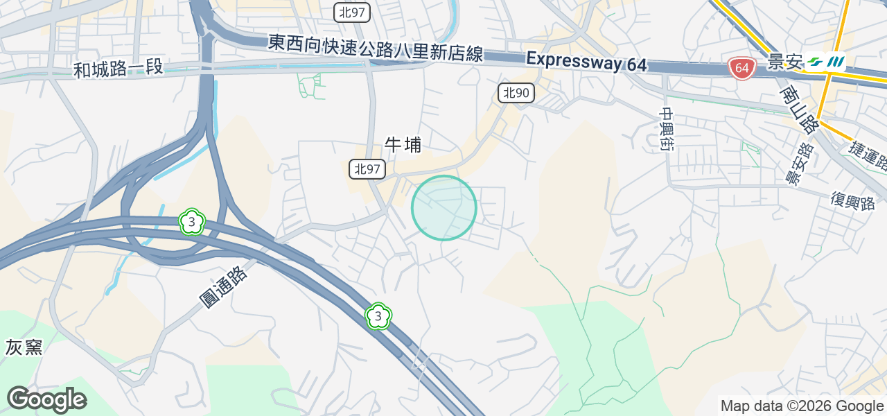 地圖位置