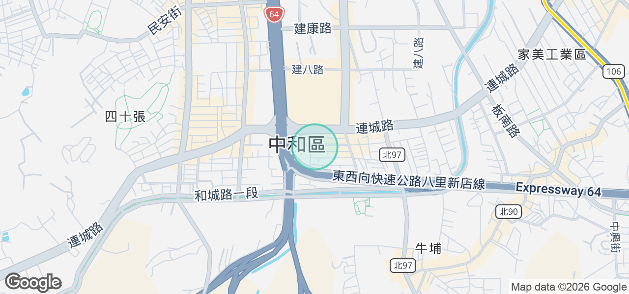 地圖位置