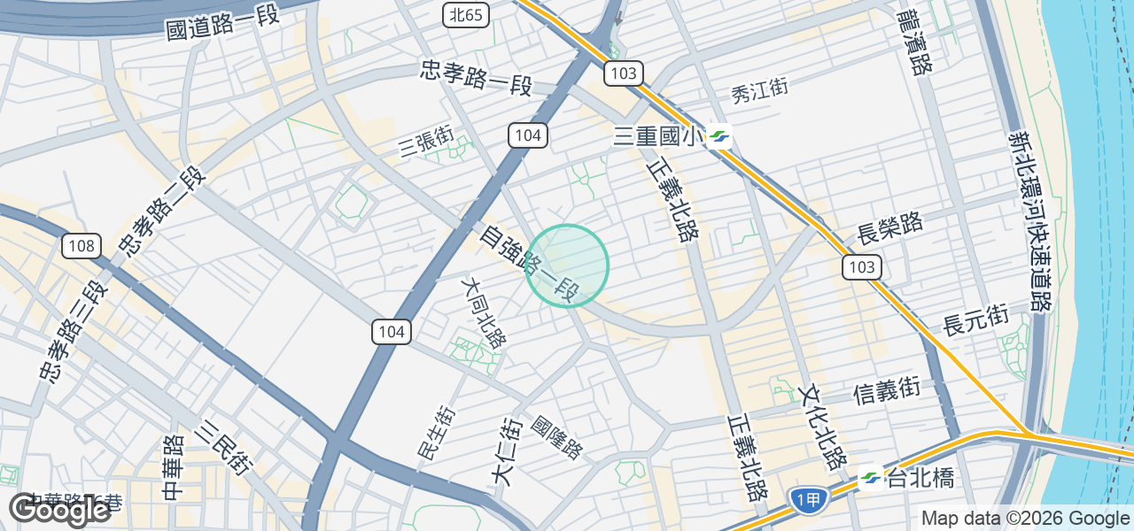 地圖位置