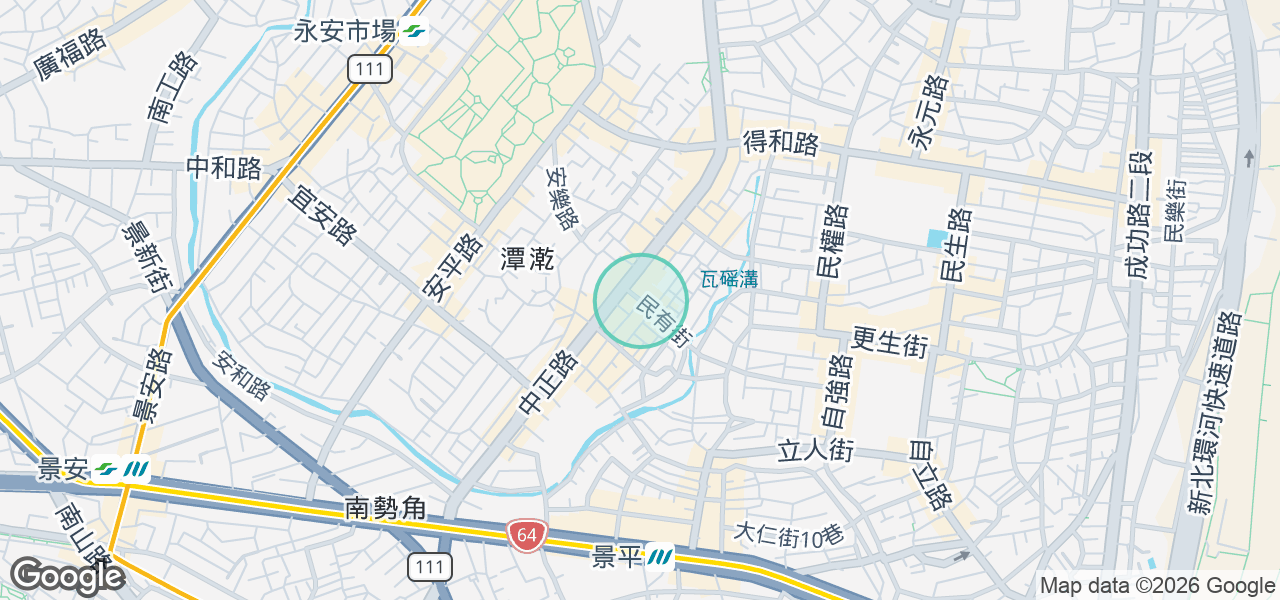 地圖位置