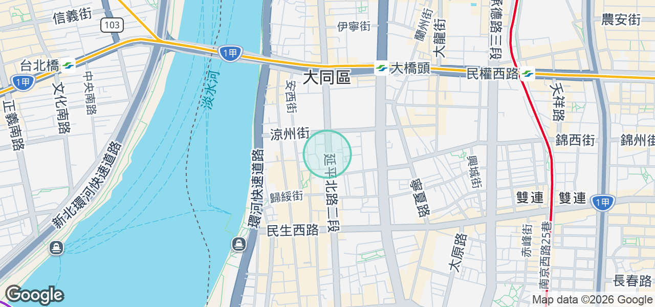 地圖位置