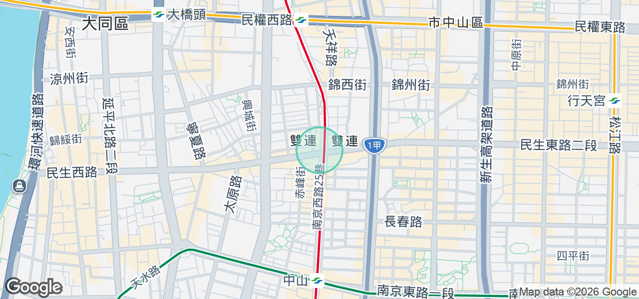 地圖位置