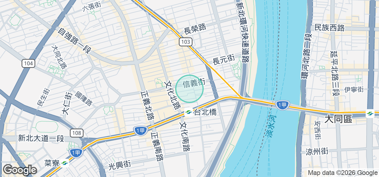 地圖位置