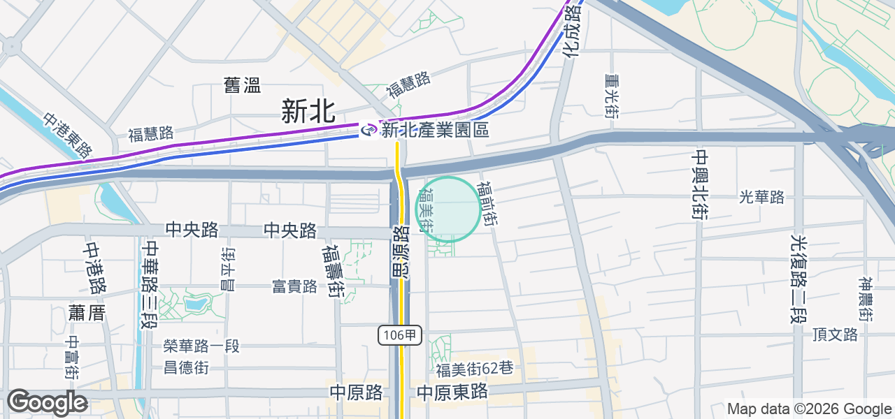 地圖位置