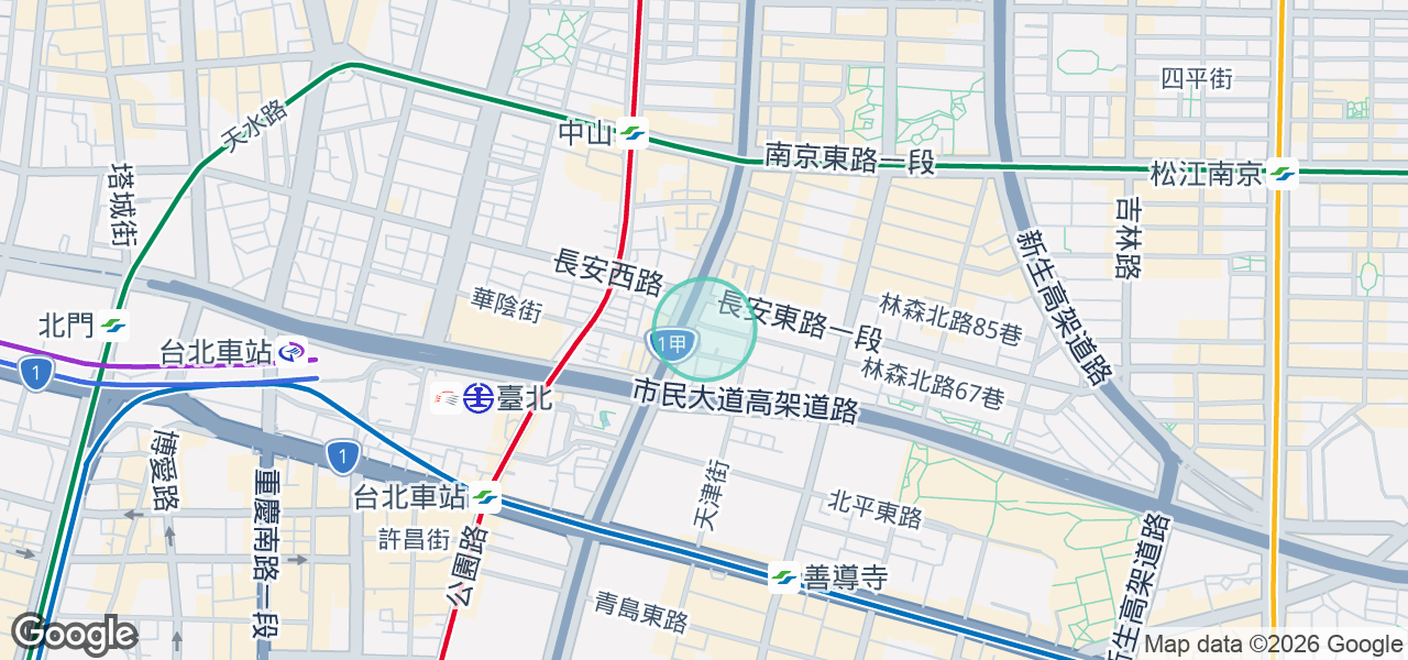 地圖位置