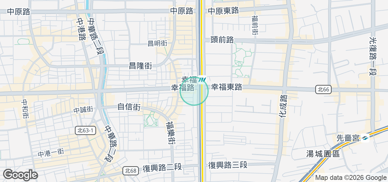 地圖位置