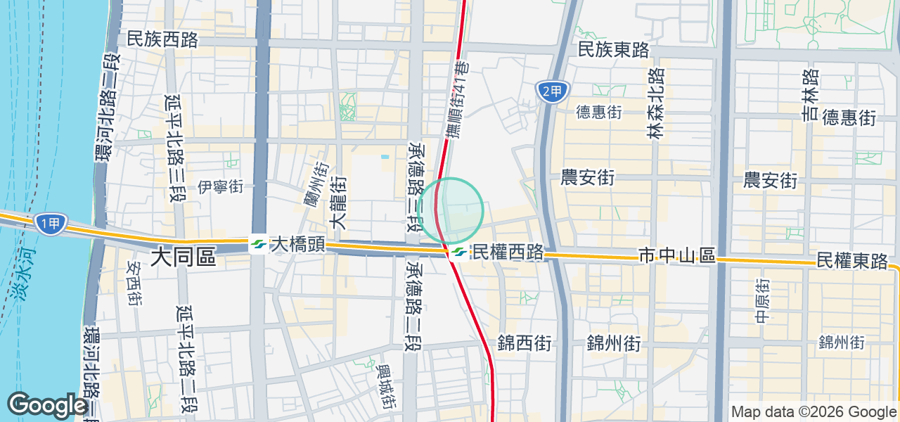 地圖位置