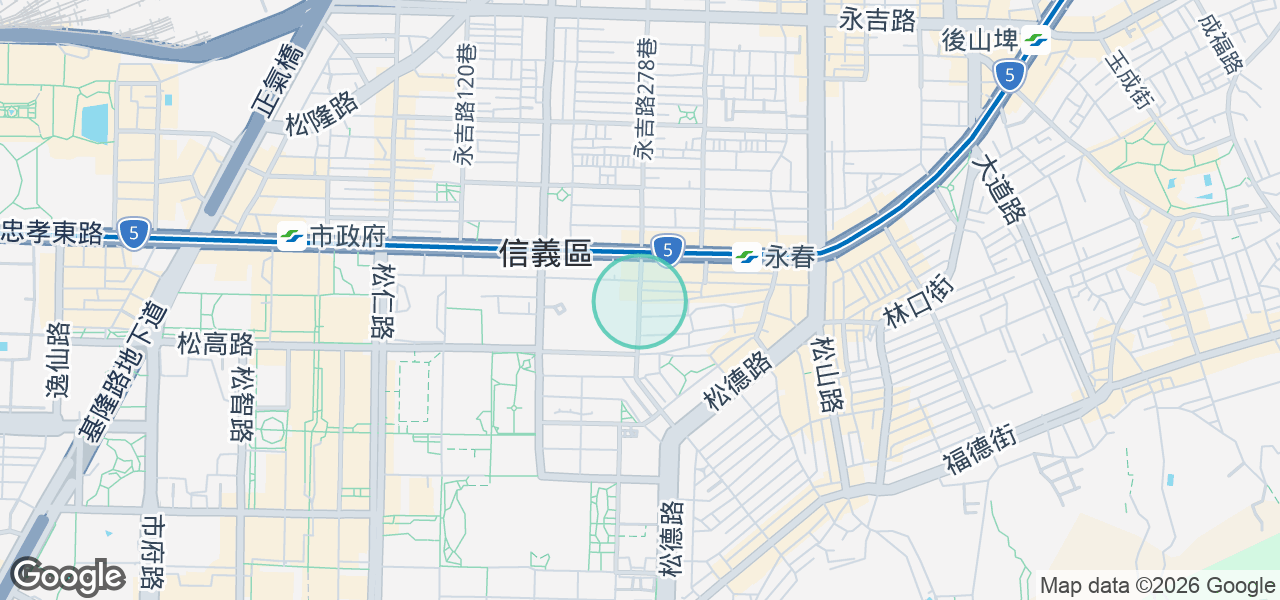 地圖位置