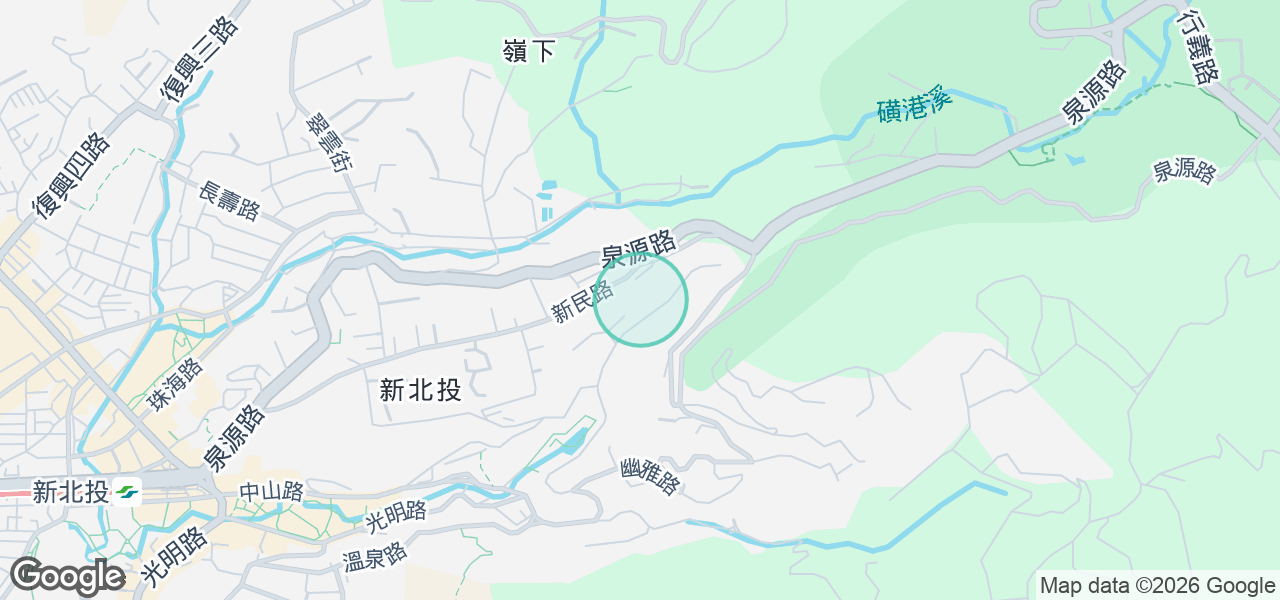 地圖位置