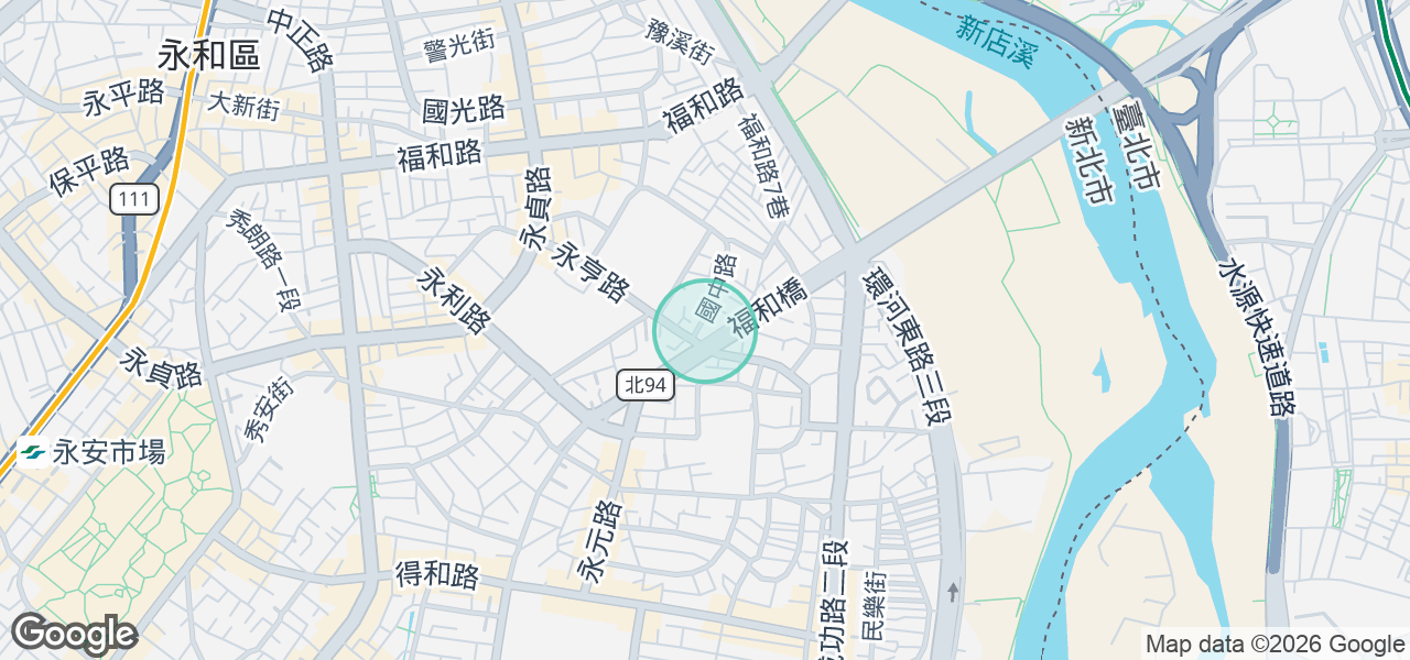 地圖位置