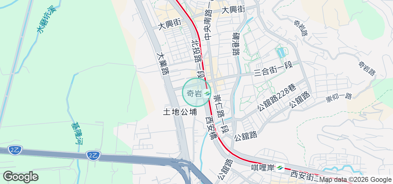 地圖位置