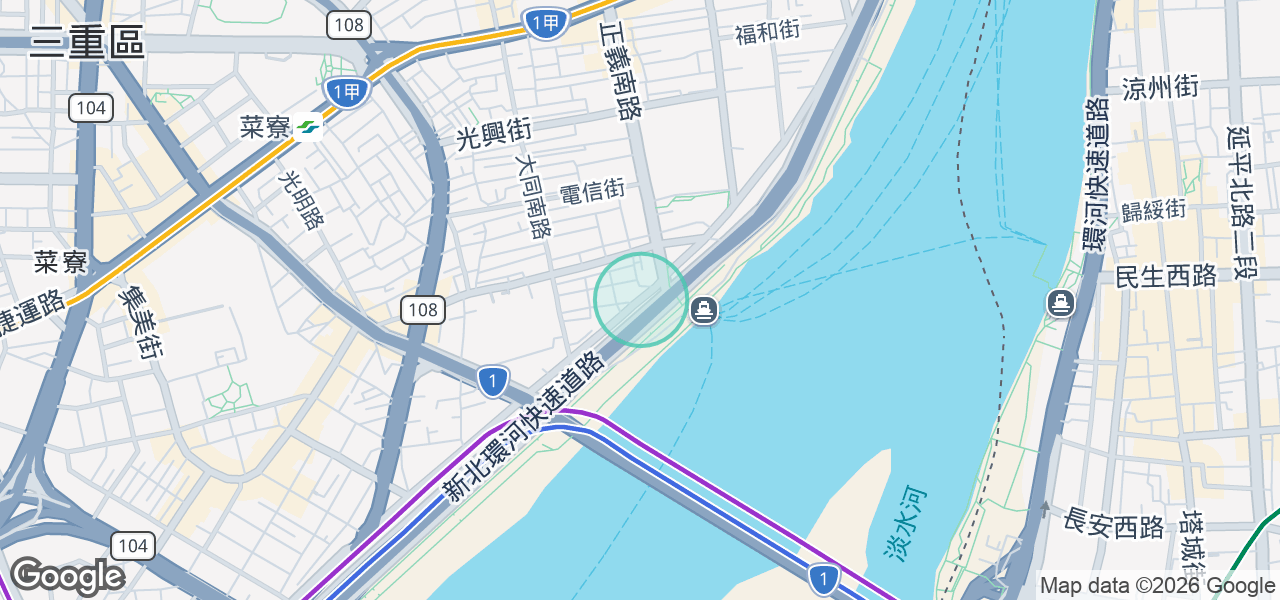 地圖位置