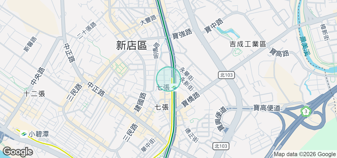地圖位置