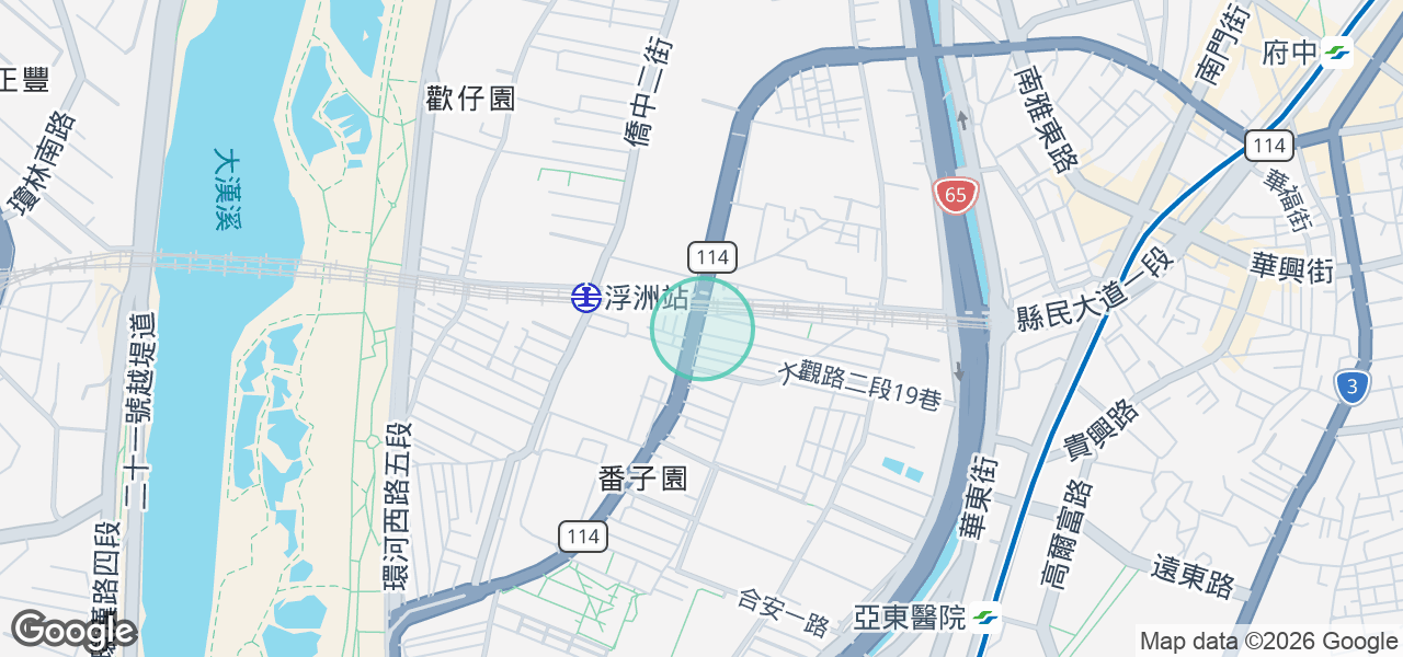 地圖位置