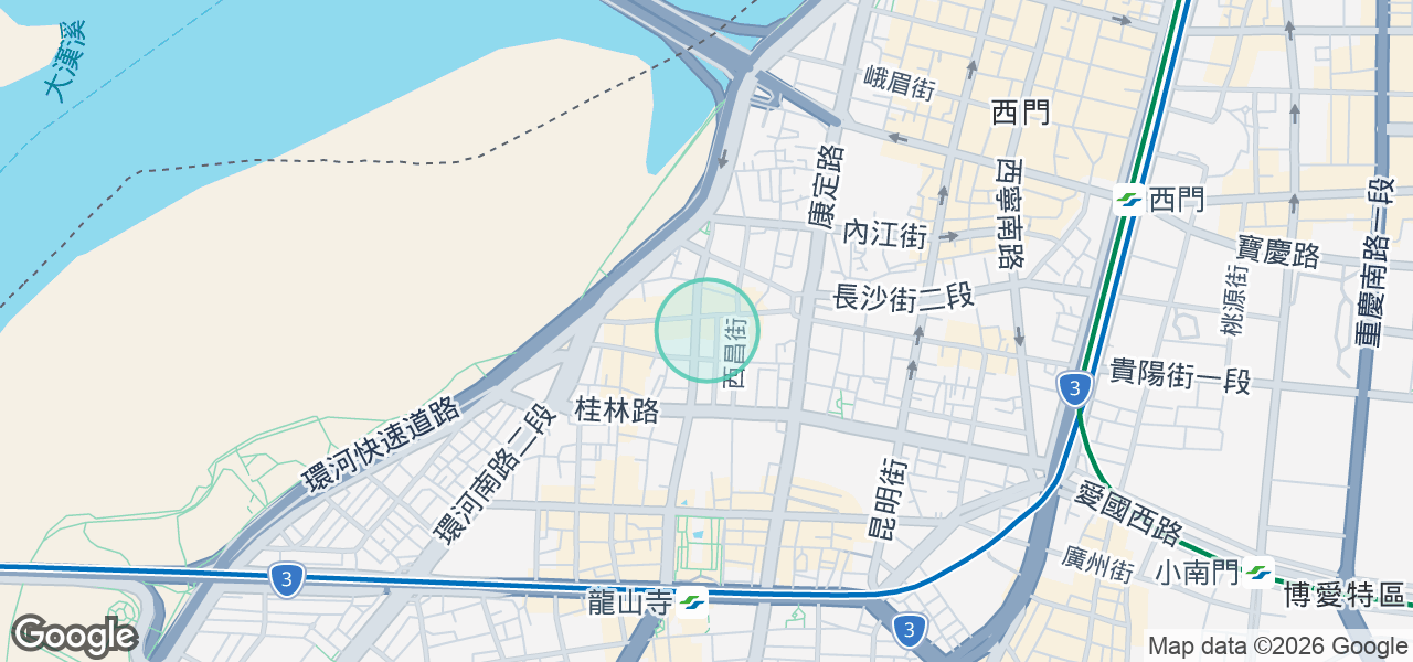 地圖位置