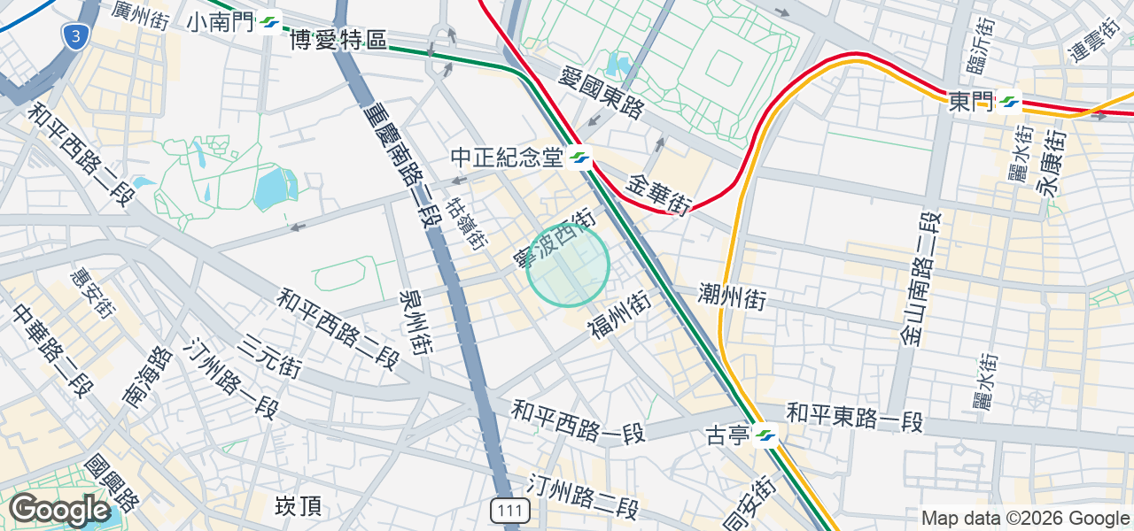 地圖位置