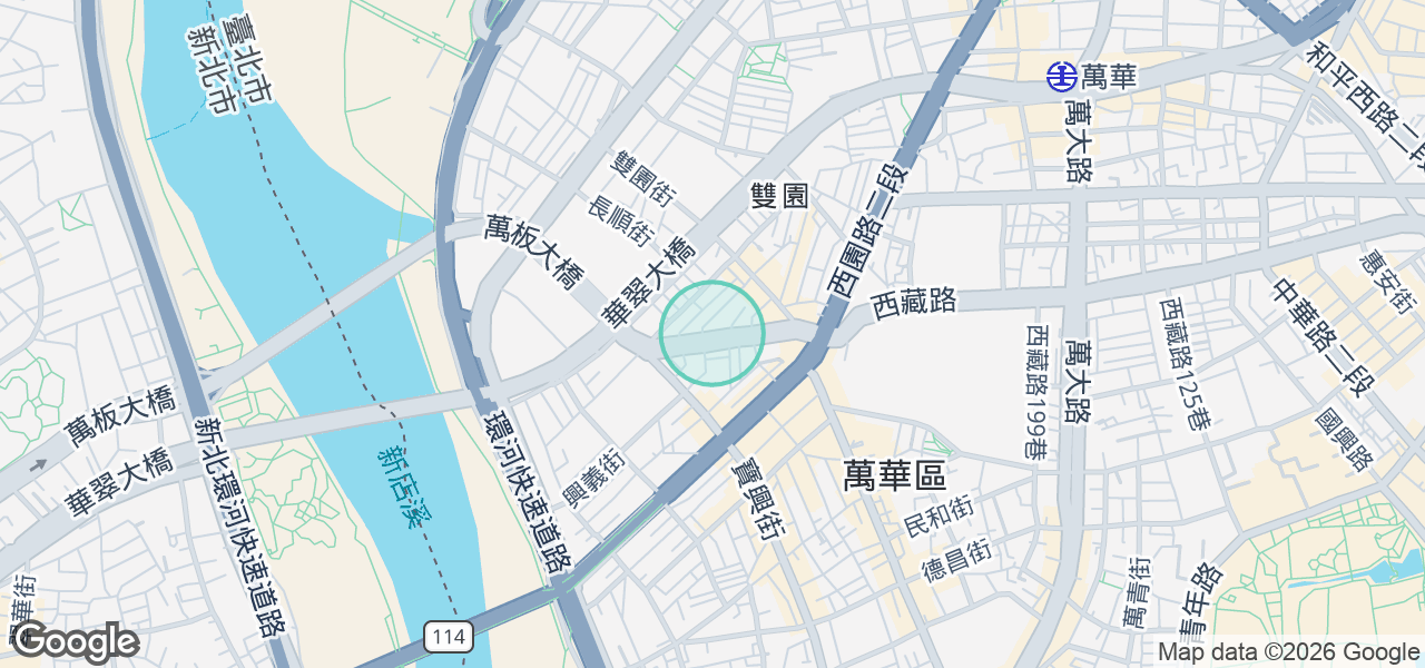 地圖位置