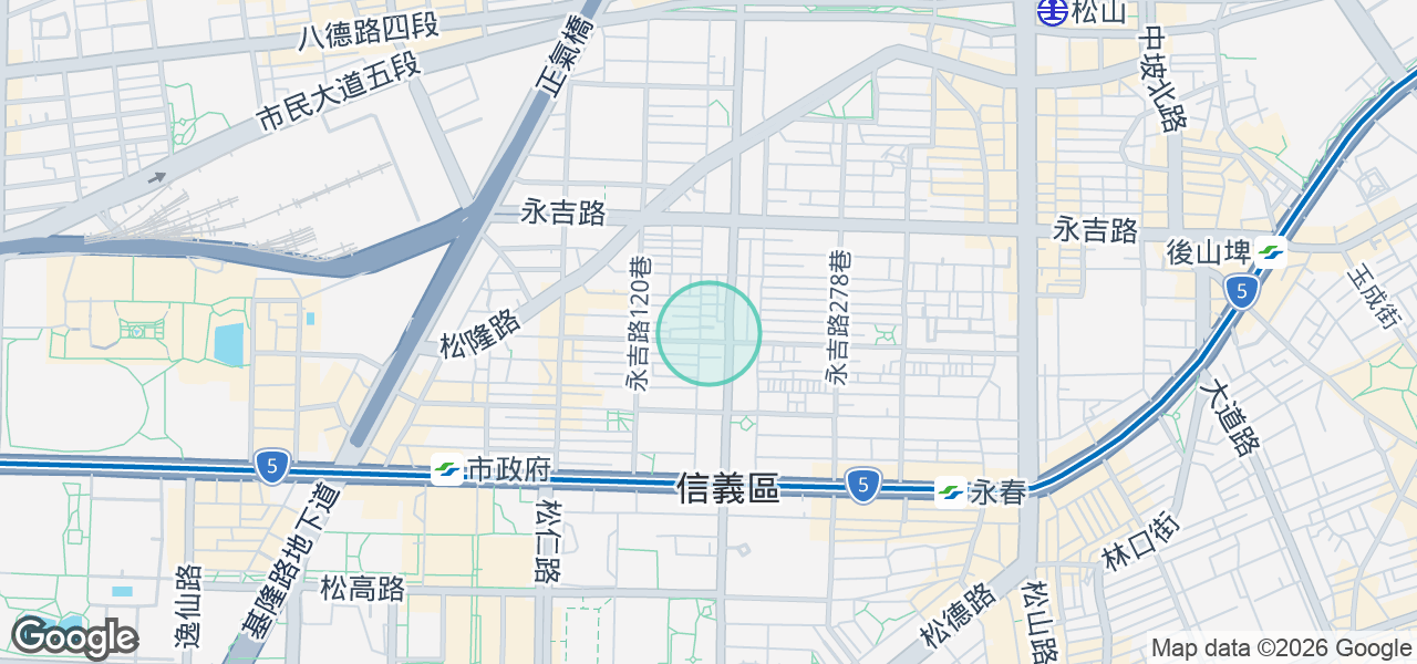 地圖位置
