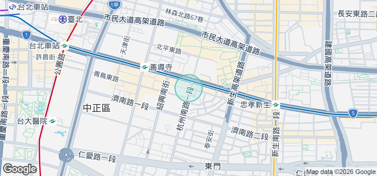 地圖位置