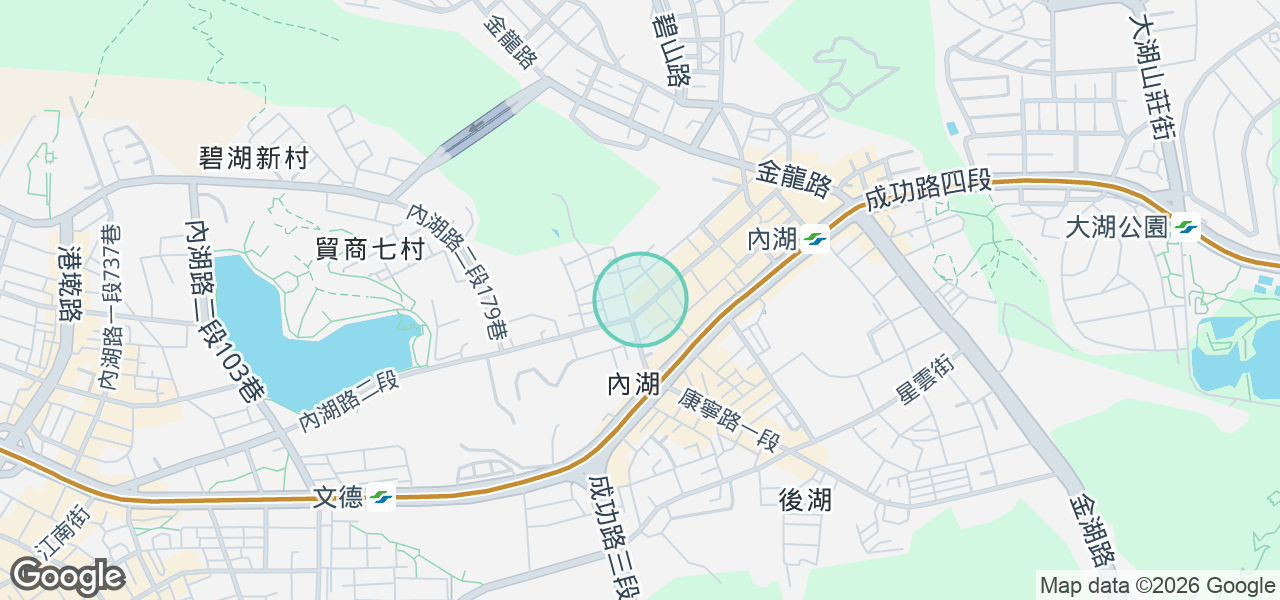 地圖位置