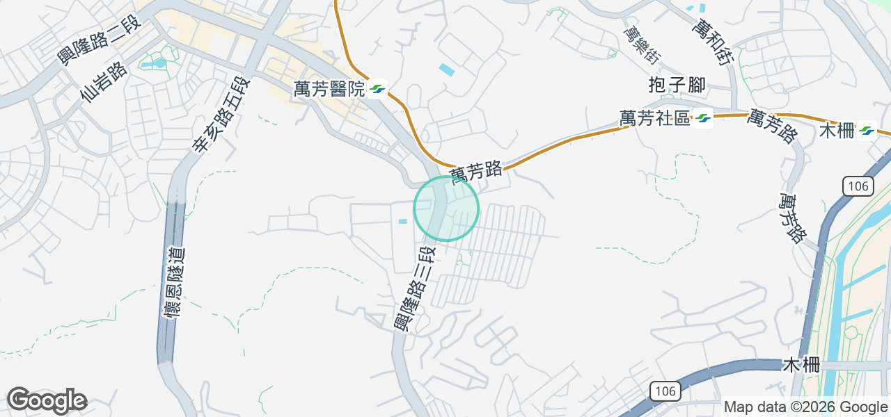 地圖位置