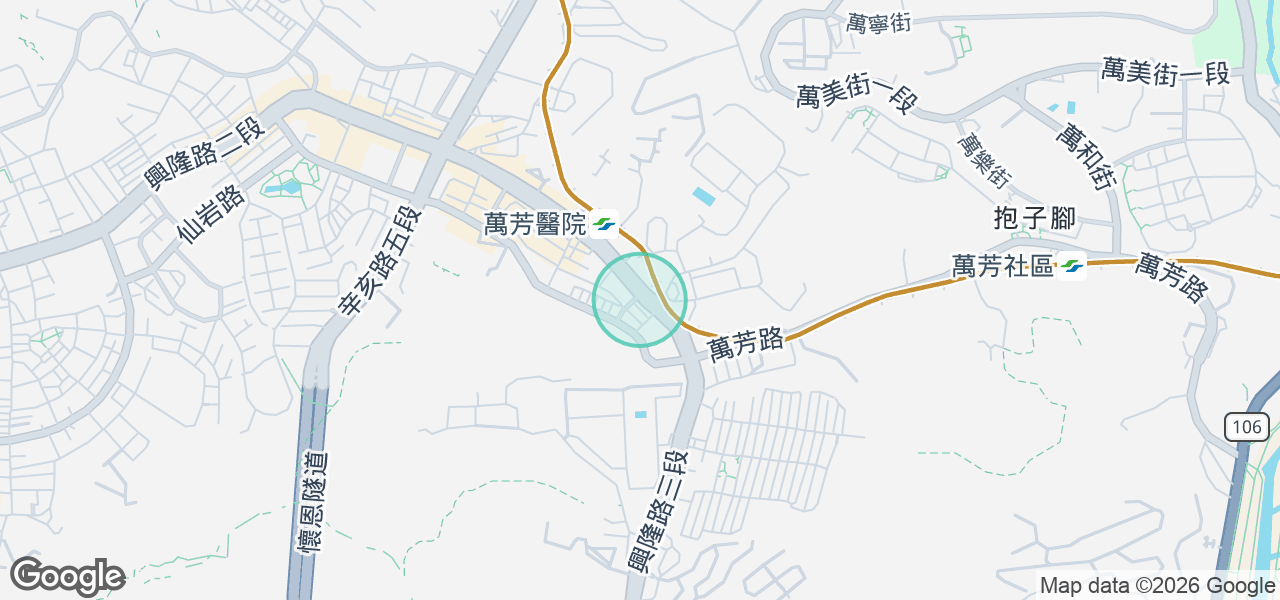 地圖位置