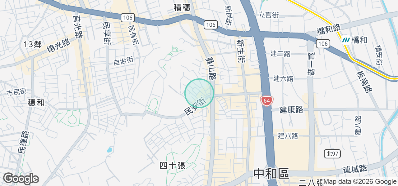 地圖位置