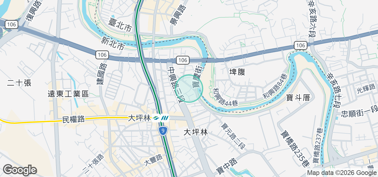 地圖位置