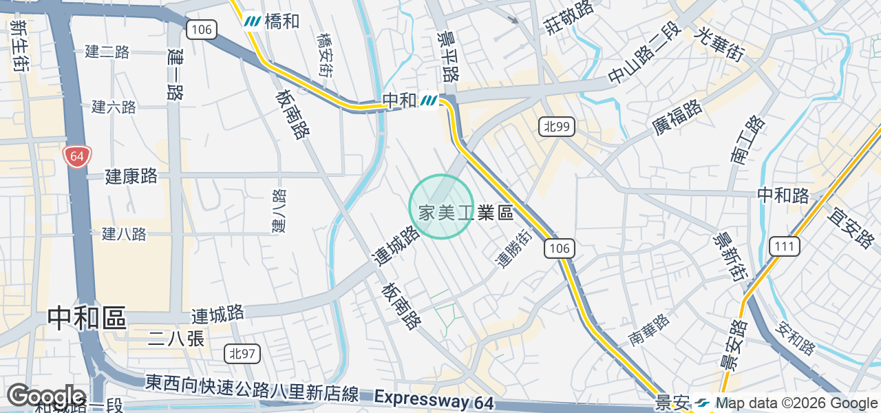 地圖位置