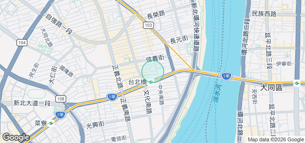 地圖位置
