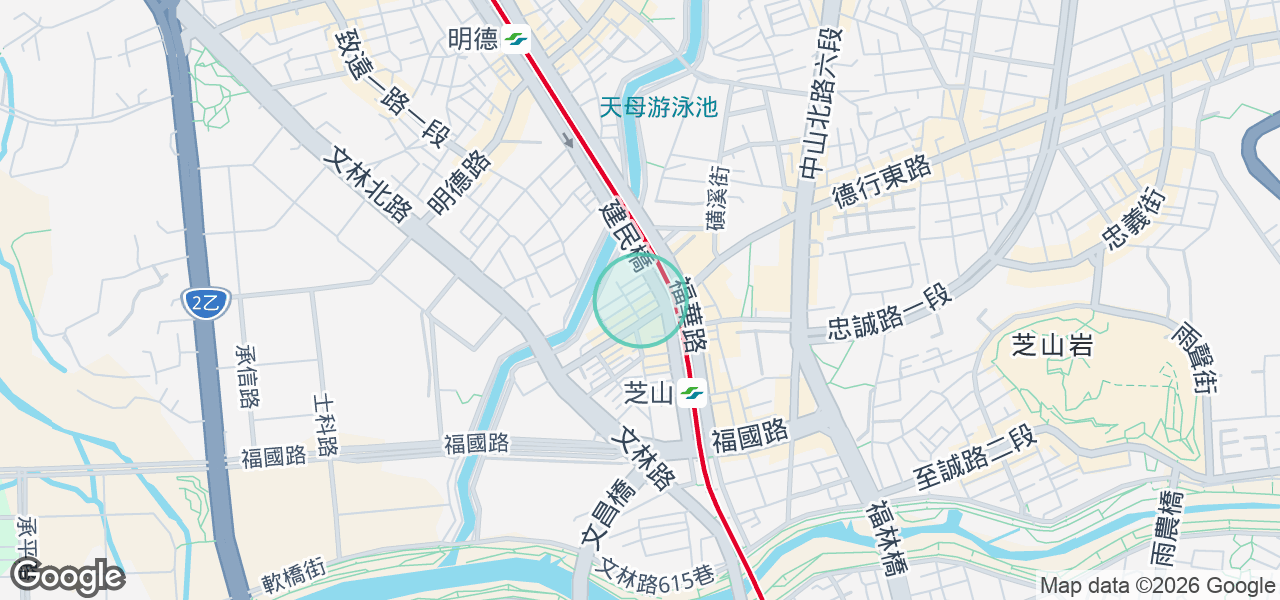 地圖位置