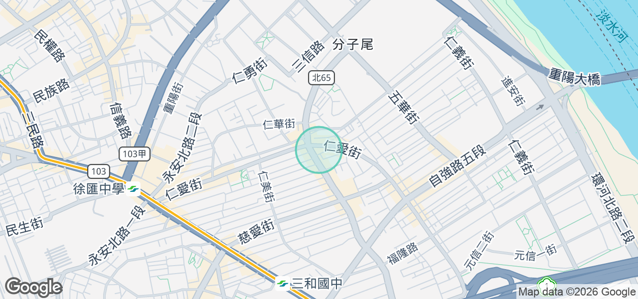地圖位置