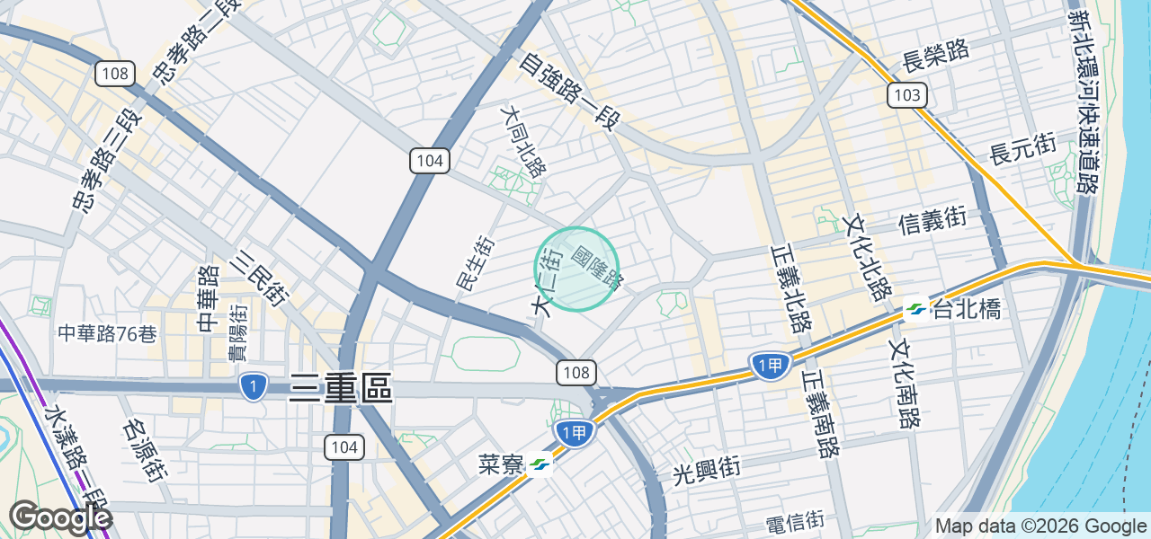 地圖位置