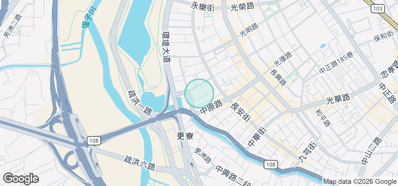 地圖位置