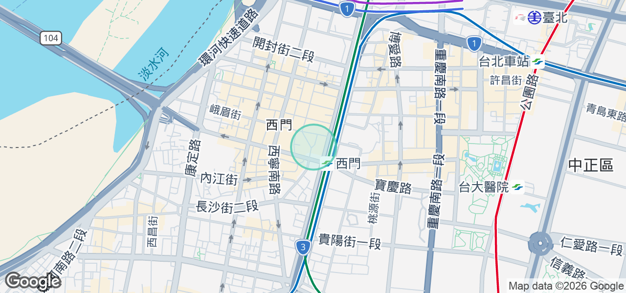地圖位置