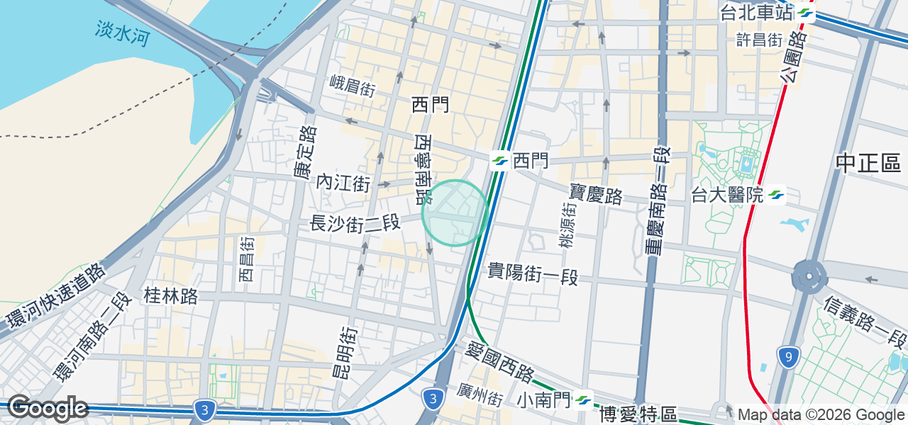 地圖位置