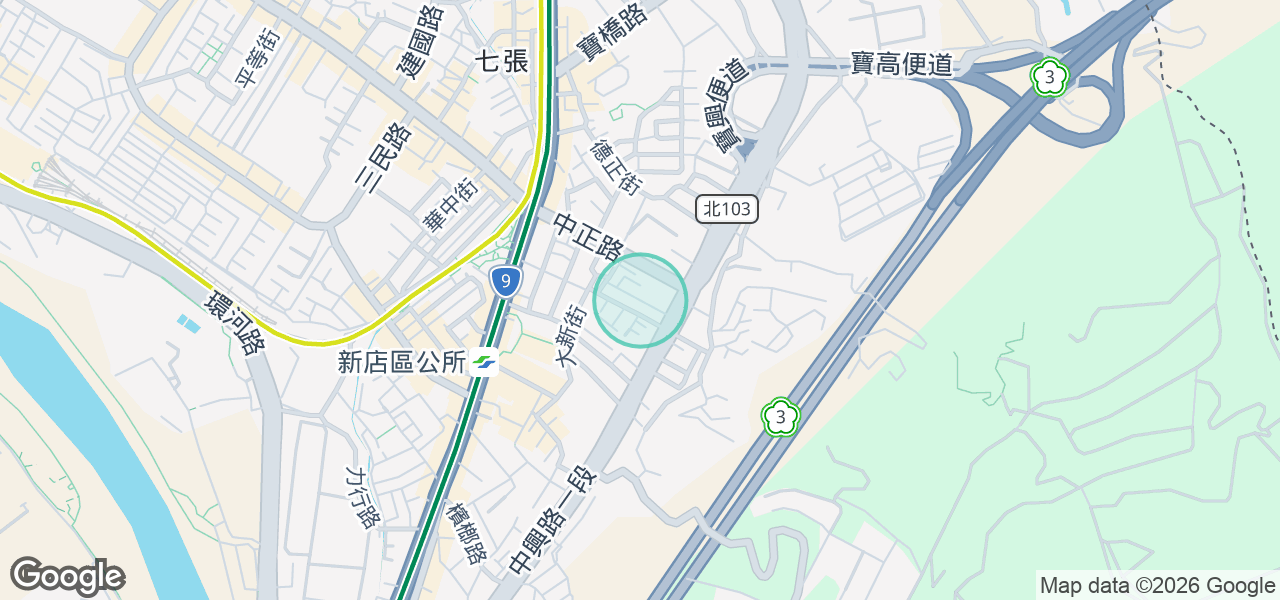 地圖位置