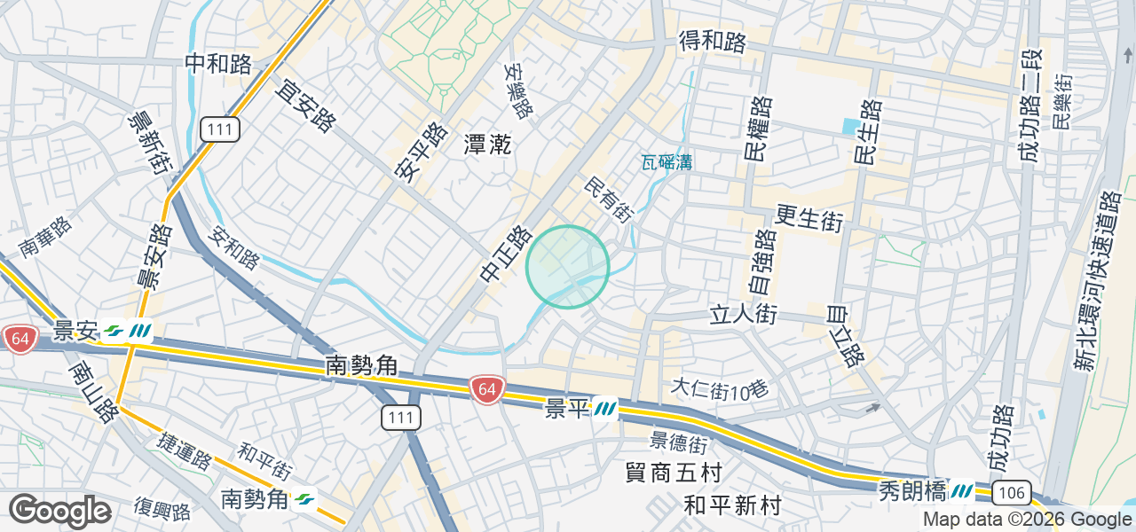 地圖位置
