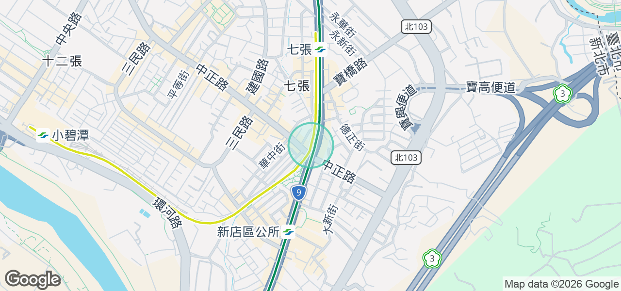地圖位置