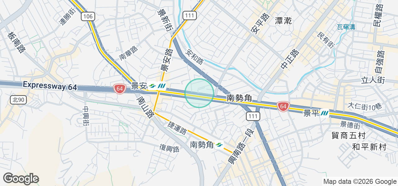 地圖位置
