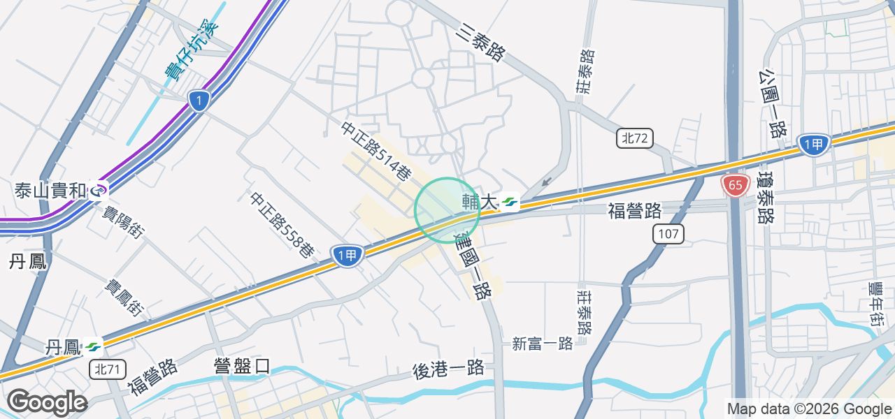 地圖位置