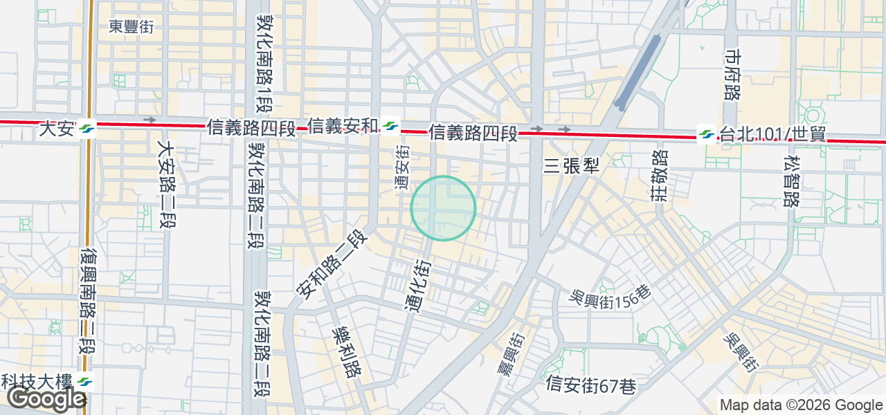 地圖位置