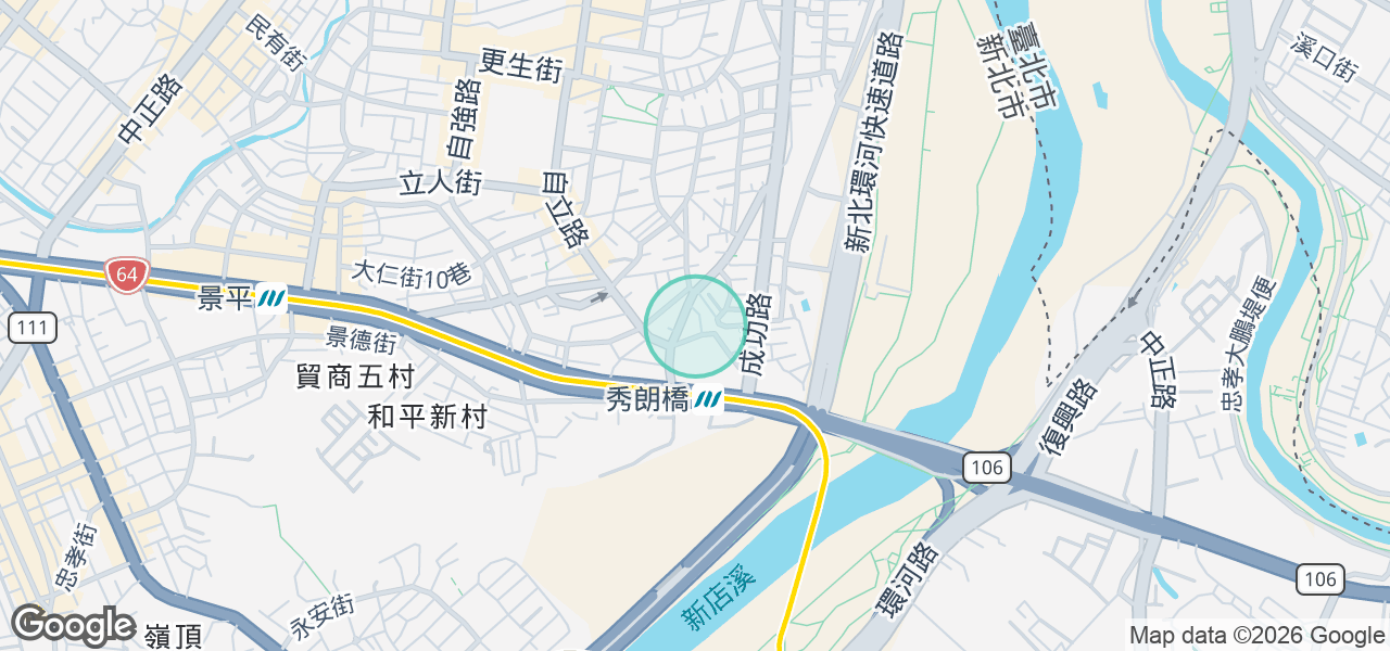 地圖位置
