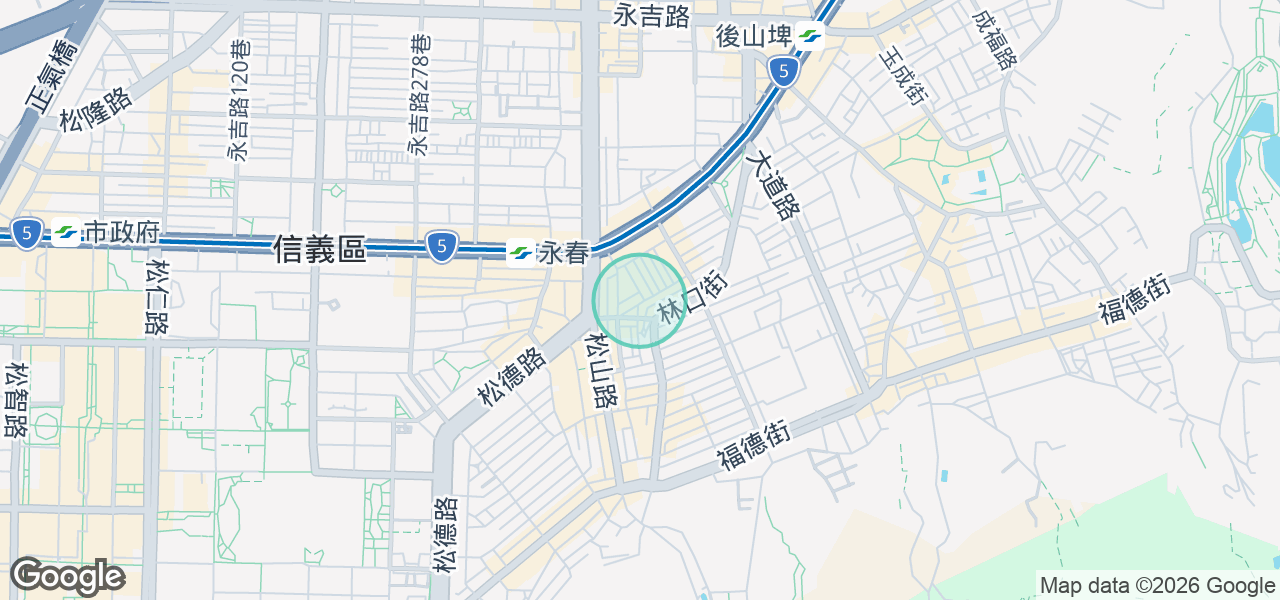 地圖位置