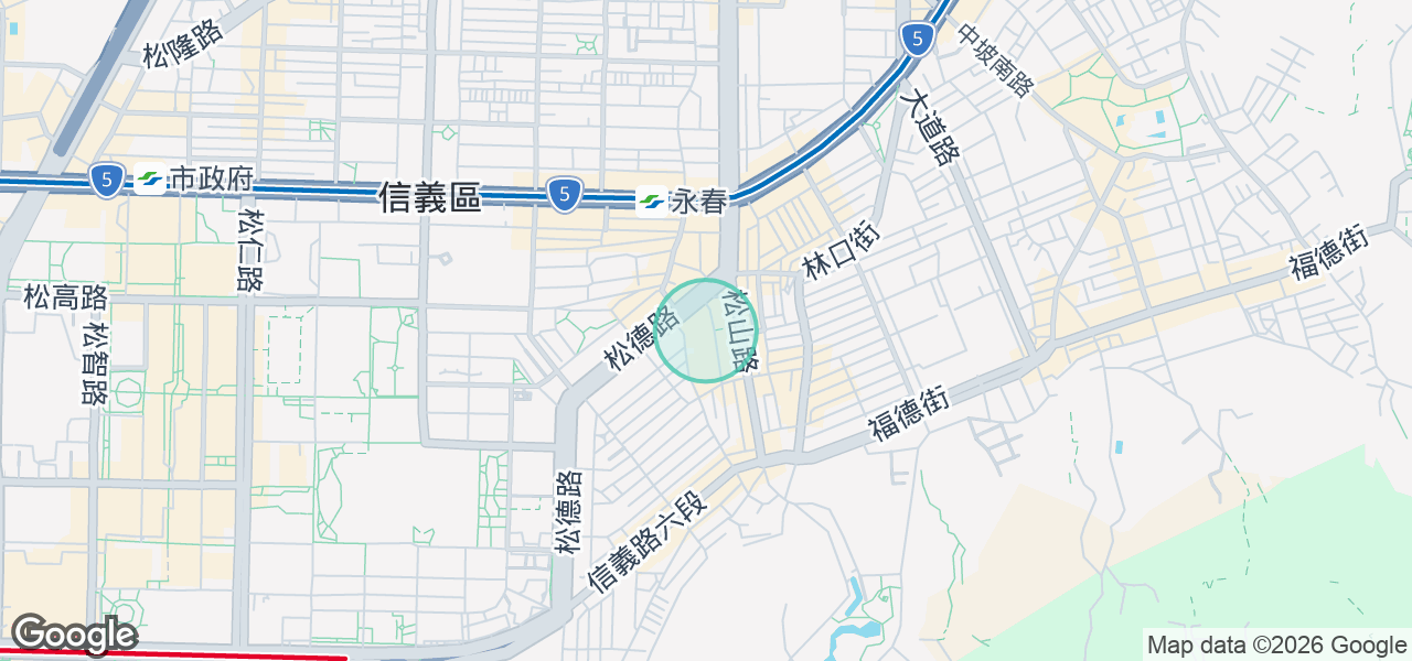 地圖位置